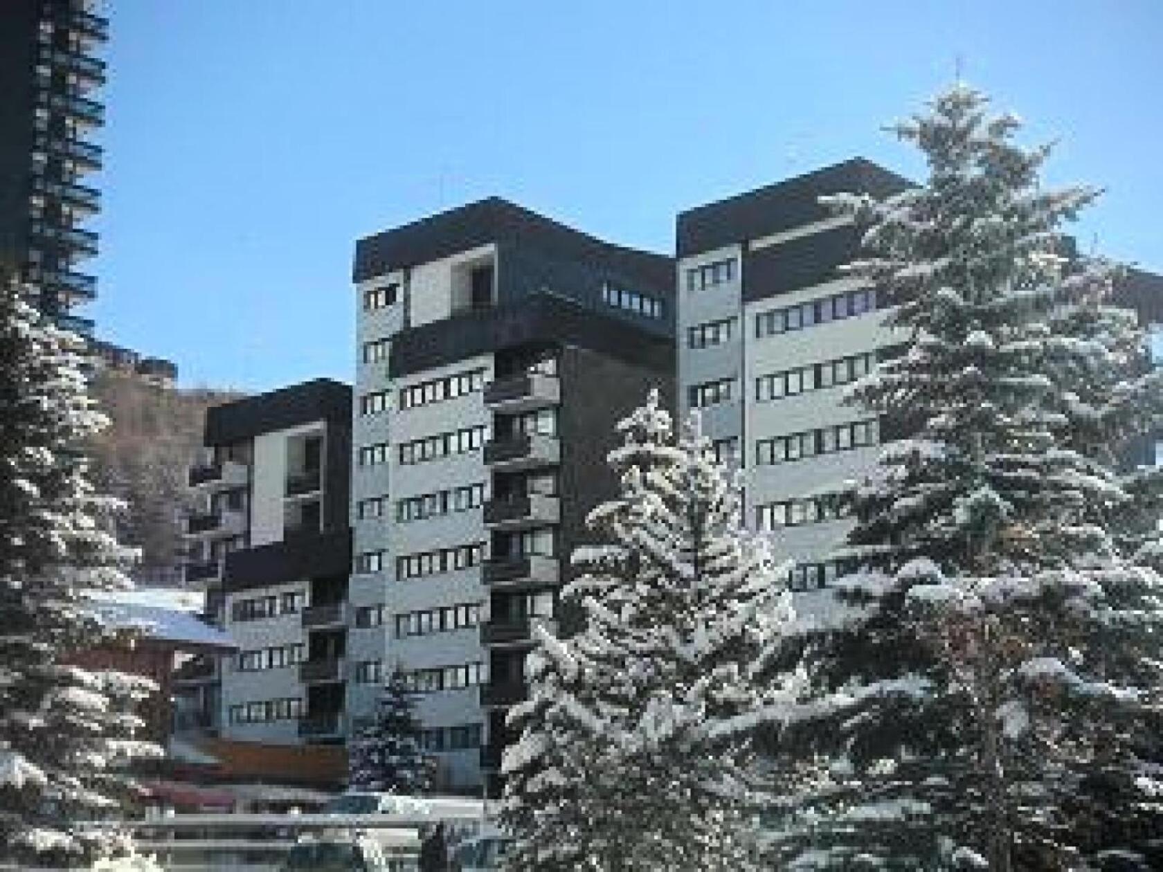 Residence Alpages - Studio Fonctionnel - Au Pieds Des Pistes - Balcon Vue Montagnes Mae-3344 Сен-Мартен-дьо-Белвил Екстериор снимка